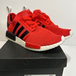Adidas NMD Shoes Men’s Red